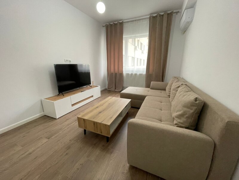Drumul Dealul Babii, apartament 2 camere Cavar, parter inalt, parcare inclusa