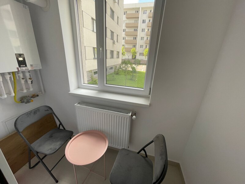 Drumul Dealul Babii, apartament 2 camere Cavar, parter inalt, parcare inclusa