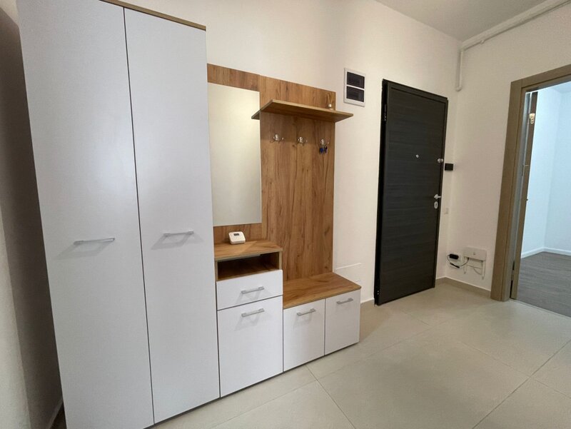 Drumul Dealul Babii, apartament 2 camere Cavar, parter inalt, parcare inclusa