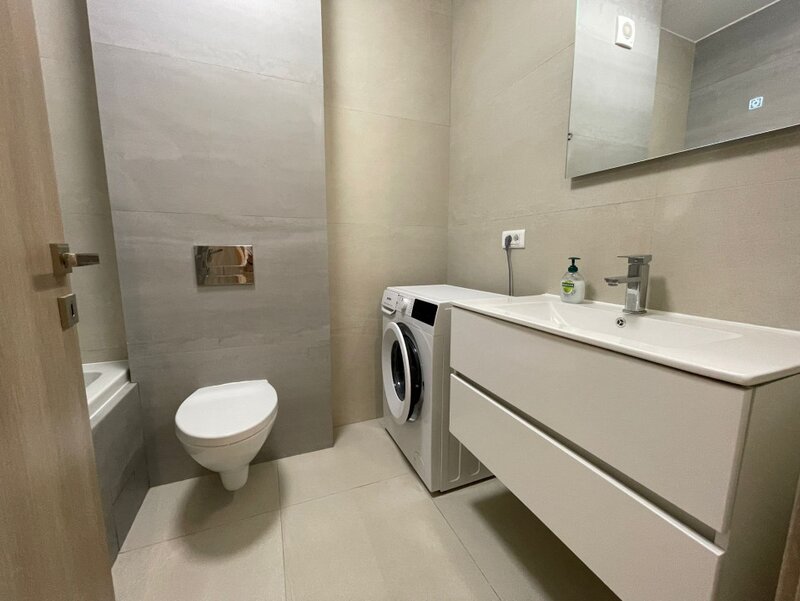Drumul Dealul Babii, apartament 2 camere Cavar, parter inalt, parcare inclusa
