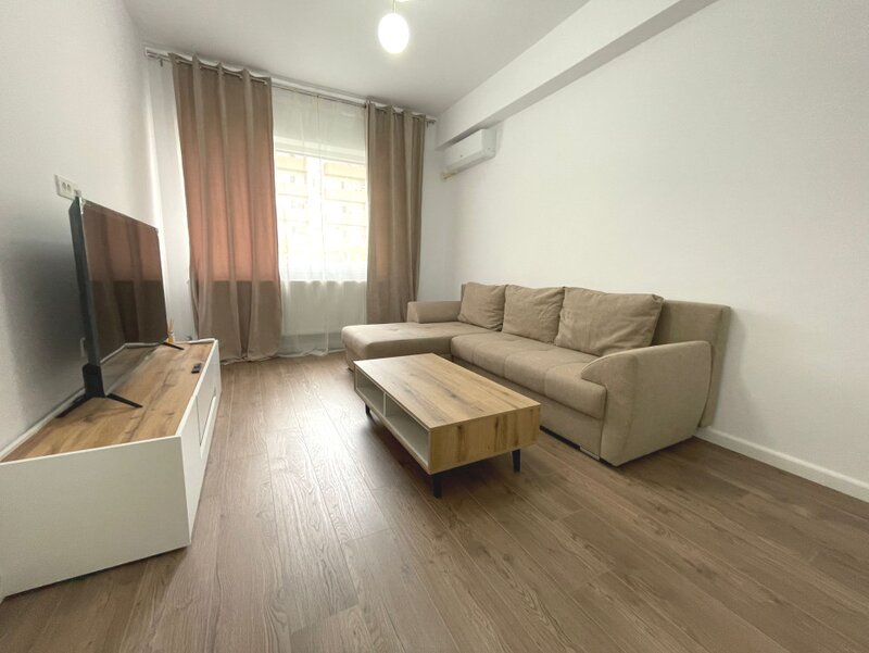 Drumul Dealul Babii, apartament 2 camere Cavar, parter inalt, parcare inclusa